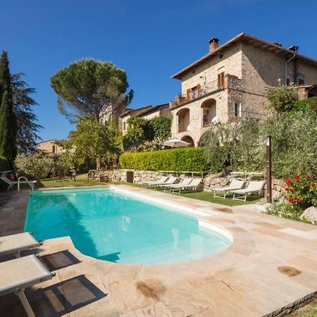 Casa Giovanna Castel San Gimignano Zewnętrze zdjęcie