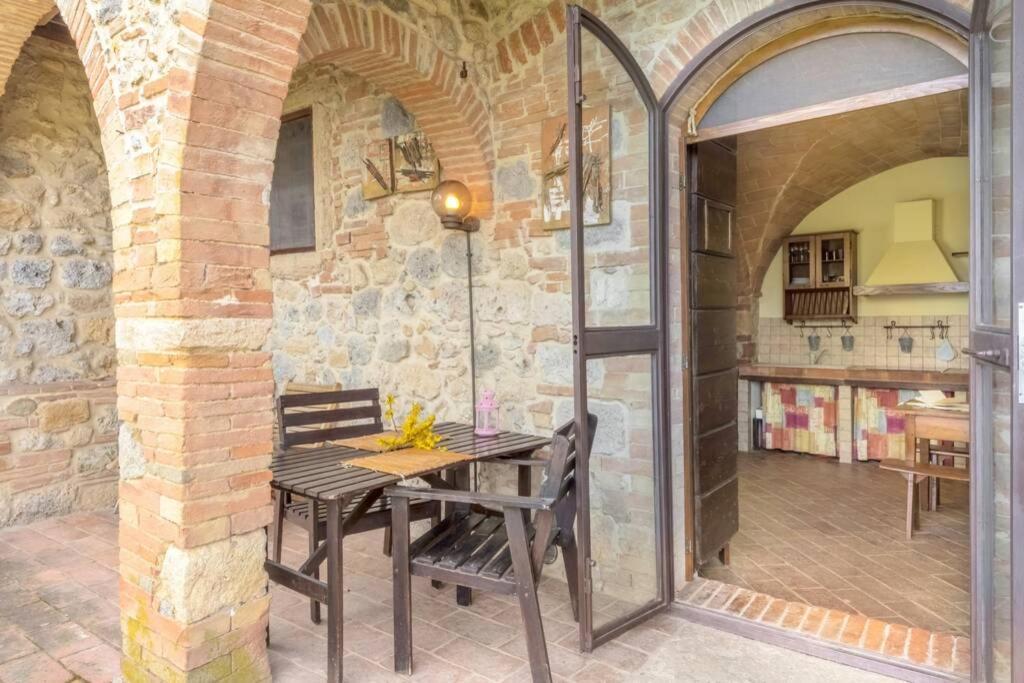 Casa Giovanna Castel San Gimignano Zewnętrze zdjęcie