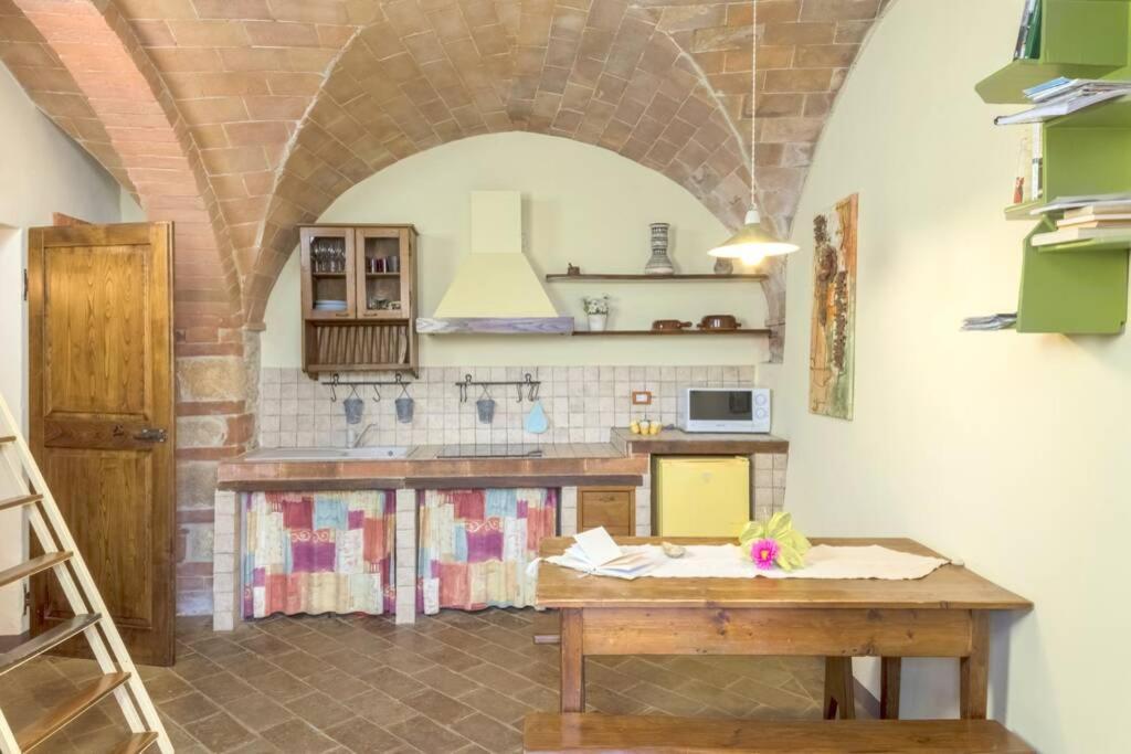 Casa Giovanna Castel San Gimignano Zewnętrze zdjęcie