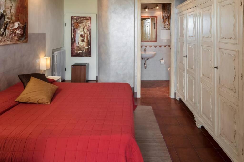 Casa Giovanna Castel San Gimignano Zewnętrze zdjęcie