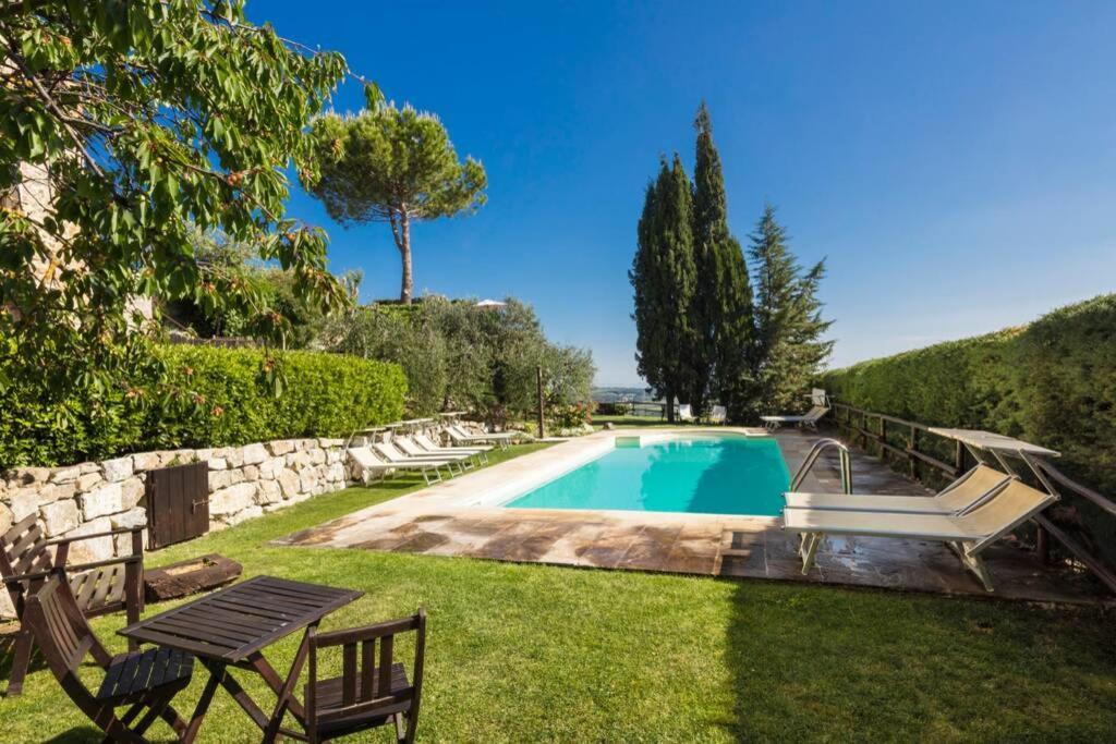 Casa Giovanna Castel San Gimignano Zewnętrze zdjęcie