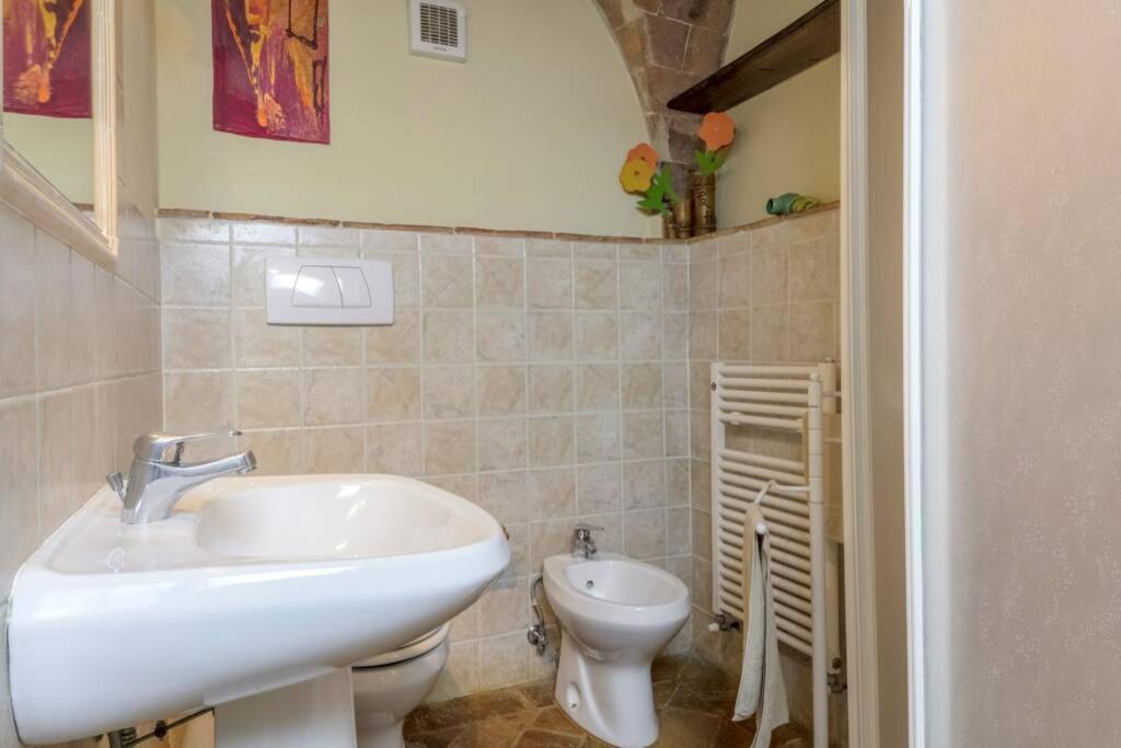 Casa Giovanna Castel San Gimignano Zewnętrze zdjęcie