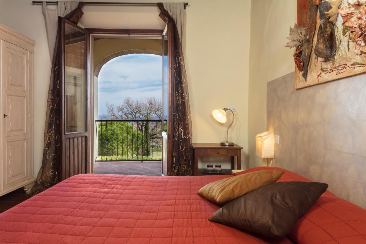 Casa Giovanna Castel San Gimignano Zewnętrze zdjęcie