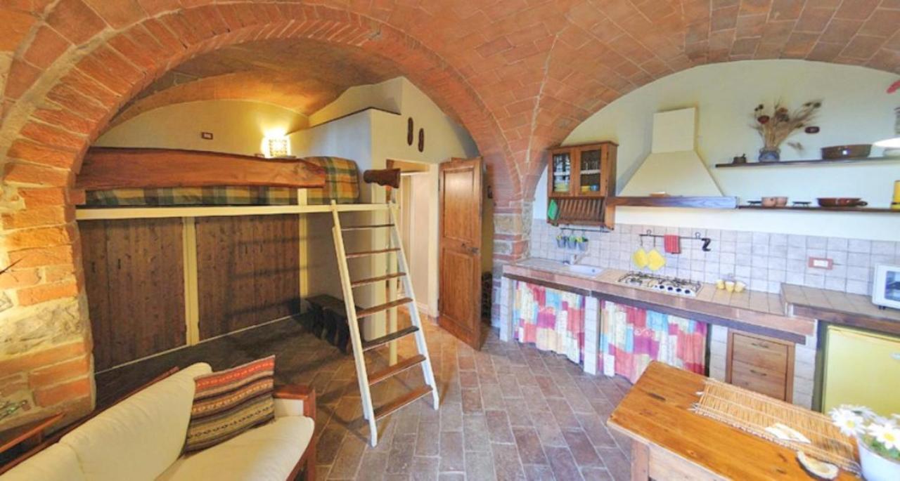 Casa Giovanna Castel San Gimignano Zewnętrze zdjęcie