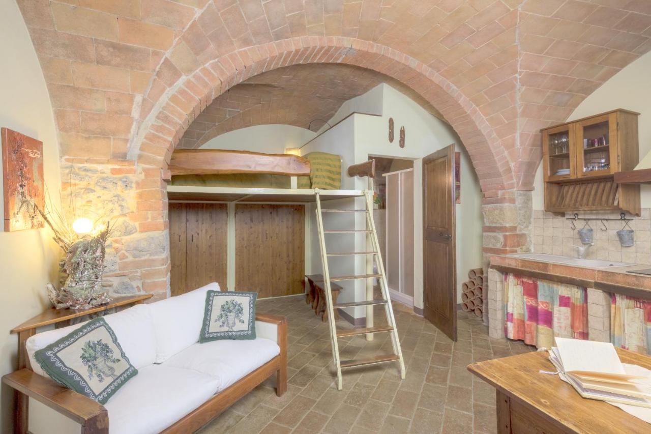 Casa Giovanna Castel San Gimignano Zewnętrze zdjęcie